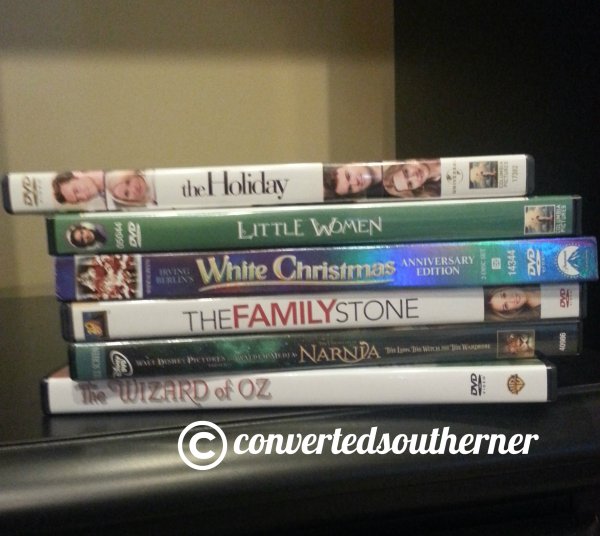 some of my fave holiday movies!